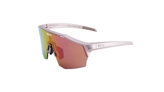 Koo Alibi metallic pink brýle
