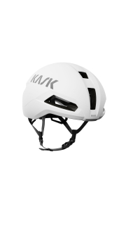 Kask Nirvana white matt cyklistická helma