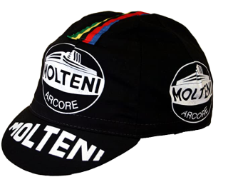 Čepička MOLTENI BLACK